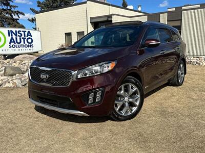 2016 Kia Sorento SX Limited V6  AWD - Photo 3 - Acheson, AB T7X 5A3