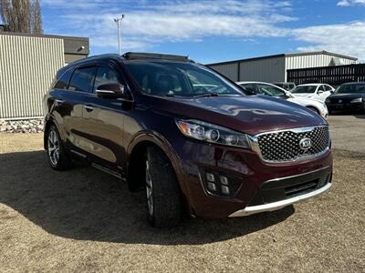 2016 Kia Sorento SX Limited V6  AWD - Photo 5 - Acheson, AB T7X 5A3