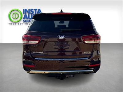 2016 Kia Sorento SX Limited V6  AWD - Photo 8 - Acheson, AB T7X 5A3