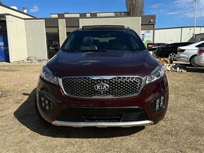 2016 Kia Sorento SX Limited V6  AWD - Photo 2 - Acheson, AB T7X 5A3