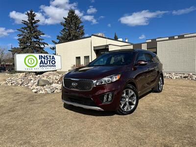 2016 Kia Sorento SX Limited V6  AWD - Photo 1 - Acheson, AB T7X 5A3