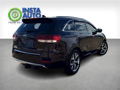 2016 Kia Sorento SX Limited V6  AWD - Photo 9 - Acheson, AB T7X 5A3