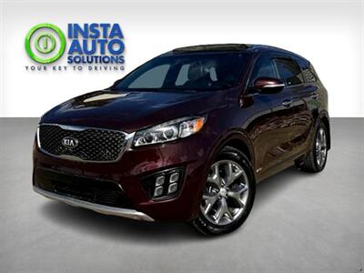 2016 Kia Sorento SX Limited V6  AWD - Photo 1 - Acheson, AB T7X 5A3