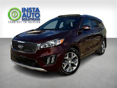 2016 Kia Sorento SX Limited V6  AWD - Photo 3 - Acheson, AB T7X 5A3