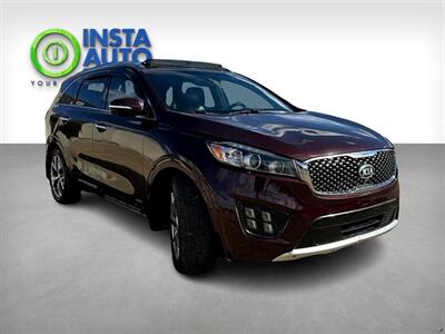 2016 Kia Sorento SX Limited V6  AWD - Photo 5 - Acheson, AB T7X 5A3