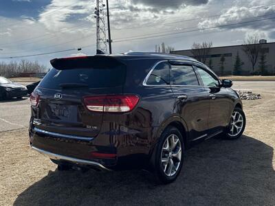 2016 Kia Sorento SX Limited V6  AWD - Photo 9 - Acheson, AB T7X 5A3