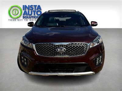 2016 Kia Sorento SX Limited V6  AWD - Photo 2 - Acheson, AB T7X 5A3