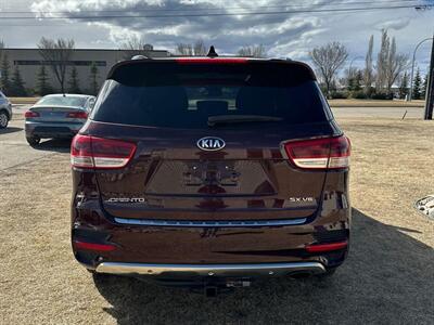 2016 Kia Sorento SX Limited V6  AWD - Photo 8 - Acheson, AB T7X 5A3