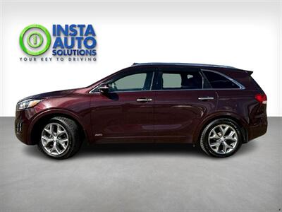 2016 Kia Sorento SX Limited V6  AWD - Photo 4 - Acheson, AB T7X 5A3