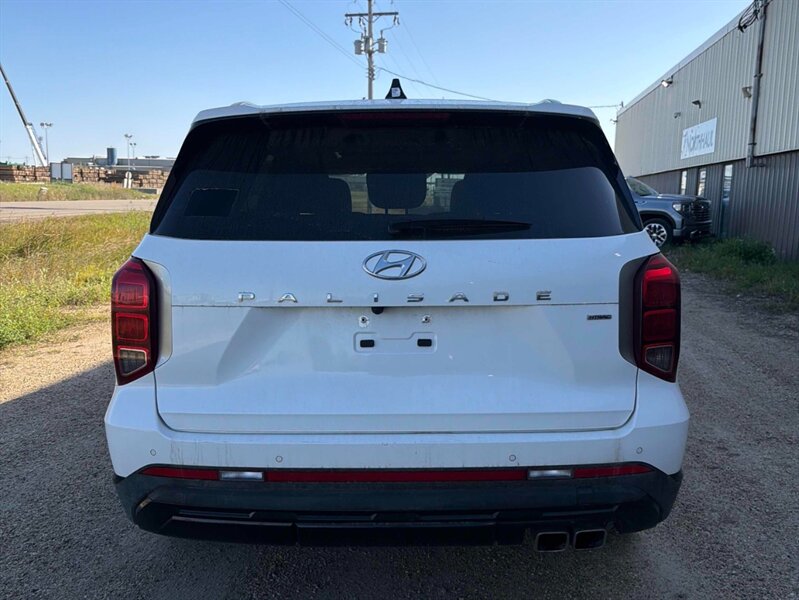 2024 Hyundai Palisade XRT AWD - Photo 5 - Edmonton, AB T5L 2J7