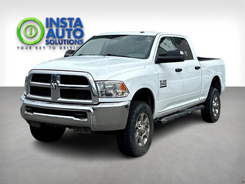 2017 RAM 2500 SLT 4x4 - Photo 1 - Acheson, AB T7X 5A3