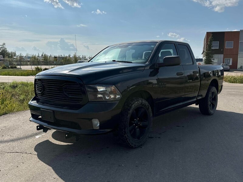 2017 RAM 1500 Express 4x4 - Photo 1 - Acheson, AB T7X 5A3