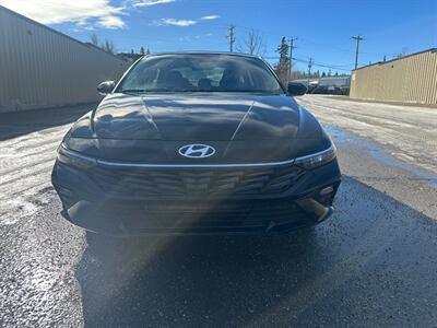 2024 Hyundai ELANTRA Preferred Tech   - Photo 4 - St Albert, AB T8N 3Z7