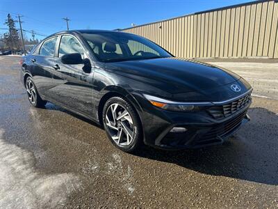 2024 Hyundai ELANTRA Preferred Tech   - Photo 3 - St Albert, AB T8N 3Z7
