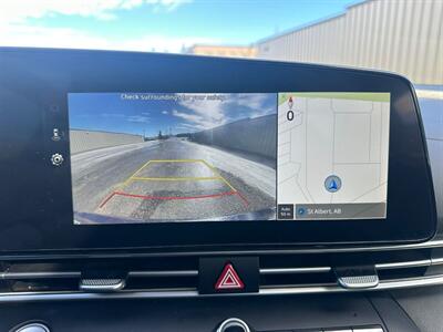 2024 Hyundai ELANTRA Preferred Tech   - Photo 15 - St Albert, AB T8N 3Z7