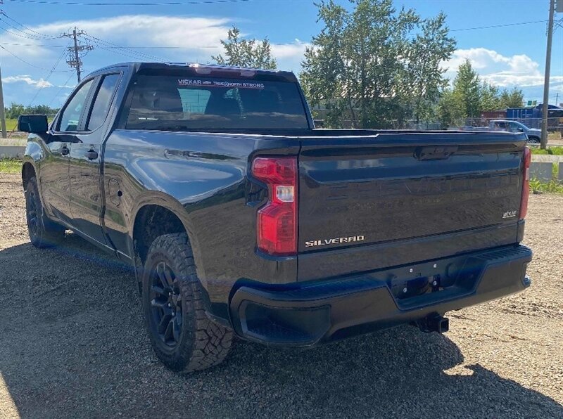 2023 Chevrolet Silverado 1500 Z-71 4x4 - Photo 6 - St Albert, AB T8N 3Z7
