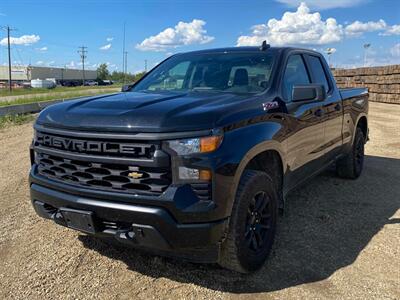 2023 Chevrolet Silverado 1500 Z-71  4x4 Truck