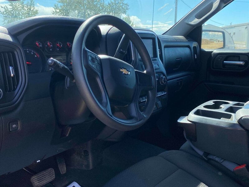 2023 Chevrolet Silverado 1500 Z-71 4x4 - Photo 8 - St Albert, AB T8N 3Z7