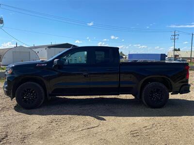 2023 Chevrolet Silverado 1500 Z-71 4x4 - Photo 3 - St Albert, AB T8N 3Z7