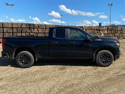 2023 Chevrolet Silverado 1500 Z-71 4x4 - Photo 5 - St Albert, AB T8N 3Z7