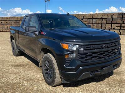 2023 Chevrolet Silverado 1500 Z-71 4x4 - Photo 4 - St Albert, AB T8N 3Z7
