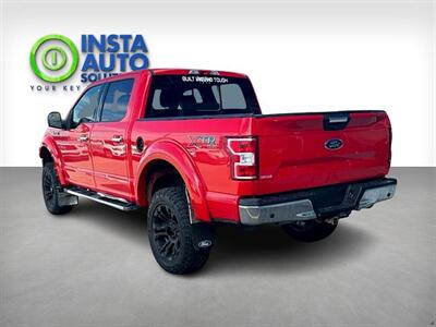 2018 Ford F-150 XLT  4X4 - Photo 3 - Acheson, AB T7X 5A3