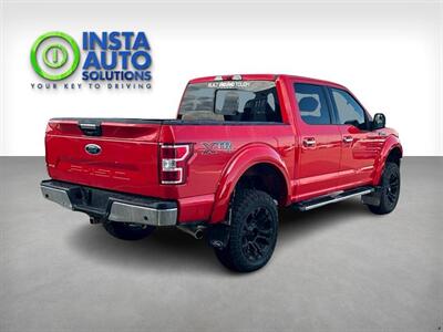 2018 Ford F-150 XLT  4X4 - Photo 5 - Acheson, AB T7X 5A3