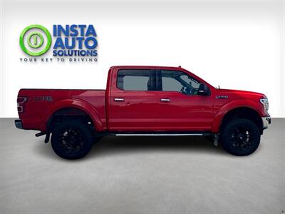 2018 Ford F-150 XLT  4X4 - Photo 6 - Acheson, AB T7X 5A3