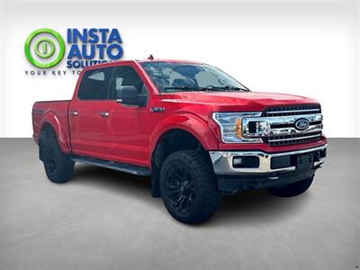 2018 Ford F-150 XLT  4X4 - Photo 7 - Acheson, AB T7X 5A3