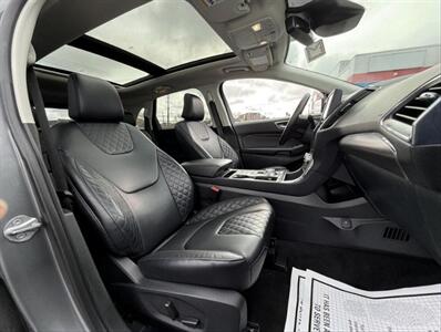 2024 Ford Edge Titanium Moonroof AWD - Photo 13 - St Albert, AB T8N 3Z7