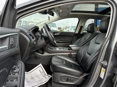 2024 Ford Edge Titanium Moonroof AWD - Photo 10 - St Albert, AB T8N 3Z7