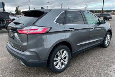2024 Ford Edge Titanium Moonroof AWD - Photo 9 - St Albert, AB T8N 3Z7