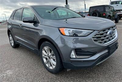 2024 Ford Edge Titanium Moonroof AWD - Photo 5 - St Albert, AB T8N 3Z7