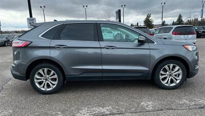 2024 Ford Edge Titanium Moonroof AWD - Photo 4 - St Albert, AB T8N 3Z7
