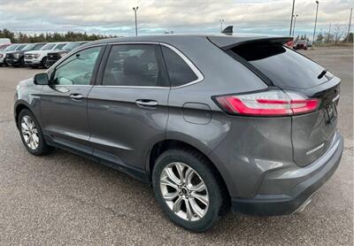 2024 Ford Edge Titanium Moonroof AWD - Photo 7 - St Albert, AB T8N 3Z7