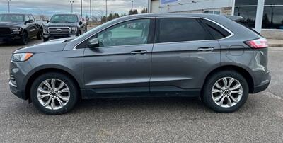 2024 Ford Edge Titanium Moonroof AWD - Photo 3 - St Albert, AB T8N 3Z7