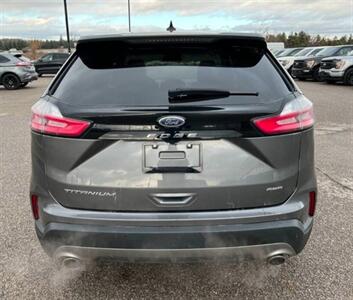 2024 Ford Edge Titanium Moonroof AWD - Photo 8 - St Albert, AB T8N 3Z7