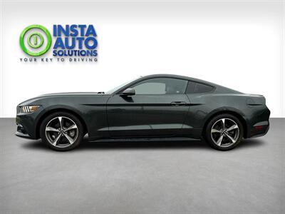 2015 Ford Mustang EcoBoost   - Photo 2 - Edmonton, AB T5L 2J7