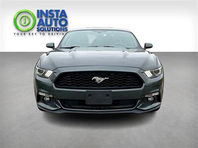 2015 Ford Mustang EcoBoost   - Photo 8 - Edmonton, AB T5L 2J7