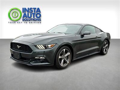 2015 Ford Mustang EcoBoost   - Photo 1 - Edmonton, AB T5L 2J7