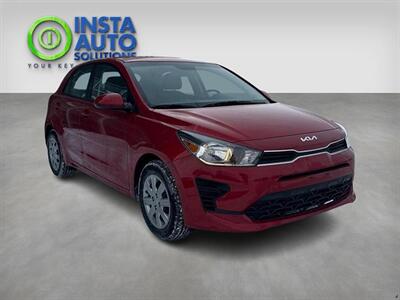 2022 Kia Rio LX Premium   - Photo 8 - St Albert, AB T8N 3Z7