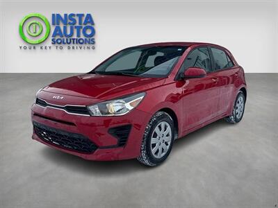 2022 Kia Rio LX Premium   - Photo 2 - St Albert, AB T8N 3Z7