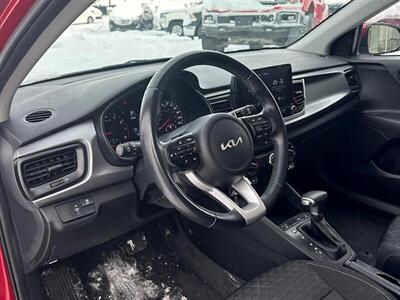 2022 Kia Rio LX Premium   - Photo 11 - St Albert, AB T8N 3Z7