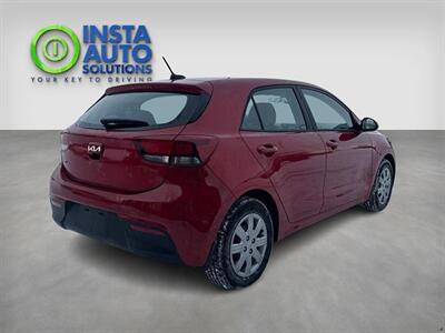 2022 Kia Rio LX Premium   - Photo 6 - St Albert, AB T8N 3Z7