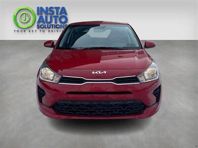 2022 Kia Rio LX Premium   - Photo 1 - St Albert, AB T8N 3Z7