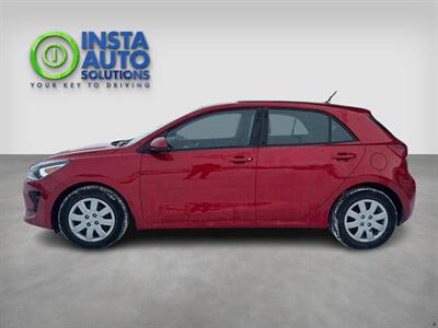 2022 Kia Rio LX Premium   - Photo 3 - St Albert, AB T8N 3Z7