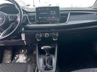 2022 Kia Rio LX Premium   - Photo 12 - St Albert, AB T8N 3Z7