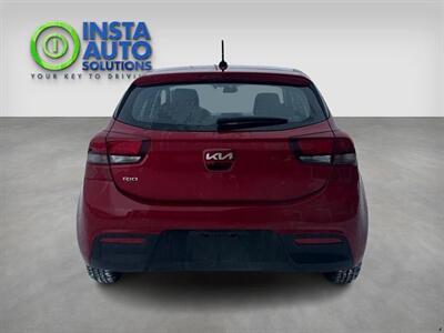 2022 Kia Rio LX Premium   - Photo 5 - St Albert, AB T8N 3Z7