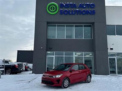 2022 Kia Rio LX Premium   - Photo 17 - St Albert, AB T8N 3Z7