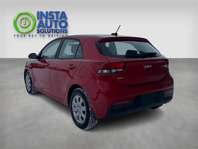 2022 Kia Rio LX Premium   - Photo 4 - St Albert, AB T8N 3Z7